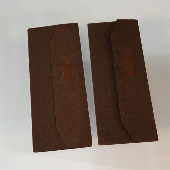 Man And Woman Antique Cabinet Card Photo Marchand Studio Chicago IL - Picture 2 of 6